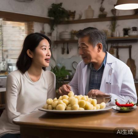 医生揭秘凉土豆辣椒减肥法